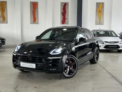 Second-hand Porsche Macan GTS 360 CP (264 kW) 2017 Negru SUV