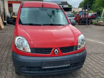 Gebraucht Renault Kangoo