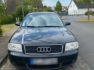gebraucht Audi A6 2.5TDI V6 von 2002