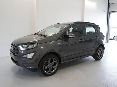 Gebraucht Ford Ecosport ST-Line 140 PS (102 kW) 2018 Grau SUV