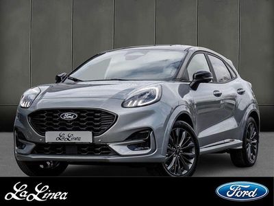 Nuova Ford Puma 155 CV (114 kW) 2026 Argento SUV