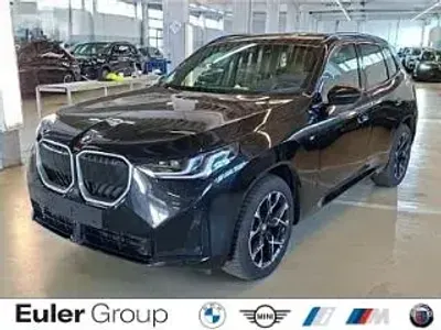 Gebraucht BMW X3 M Sport 208 PS (152 kW) 2025 Schwarz SUV
