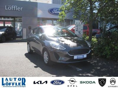 gebraucht Ford Fiesta Trend