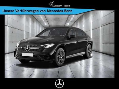 Unilack schwarz Gebraucht 2025 Mercedes GLC200 AMG SUV | 59.490 € (Etwas zu teuer)