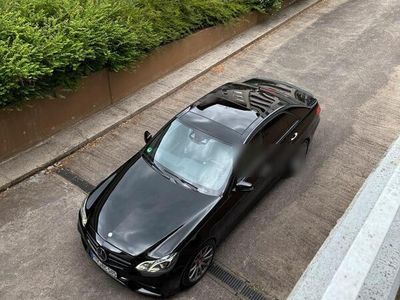 Mercedes E63S AMG