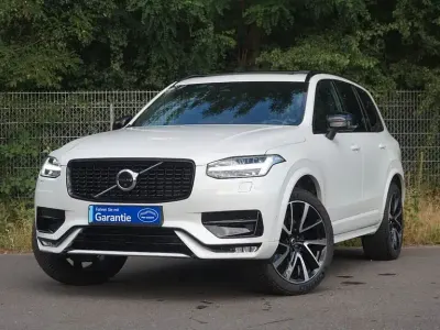Gebraucht Volvo XC90 Plus 235 PS (172 kW) 2023 Weiß SUV
