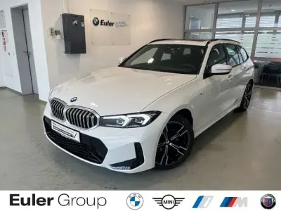 Gebraucht BMW 318 M Sport 156 PS (114 kW) 2025 Weiss Kombi