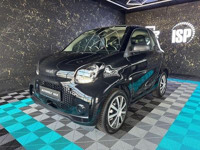 Schwarz Gebraucht 2020 Smart ForTwo Electric Drive Coupé | 10.499 € (Fairer Preis)