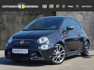 Gebraucht Abarth 595 Turismo 165 PS (121 kW) 2023 Schwarz Kleinwagen