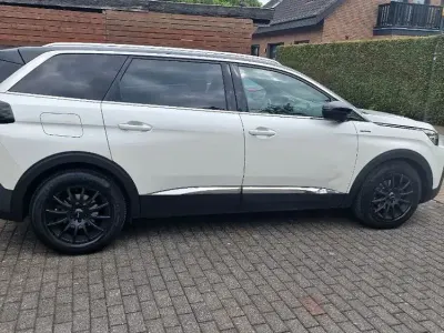 Gebraucht Peugeot 5008