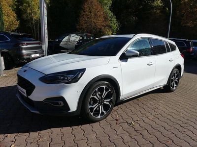 Usata Ford Focus 150 CV (110 kW) 2019 Bianco Station wagon