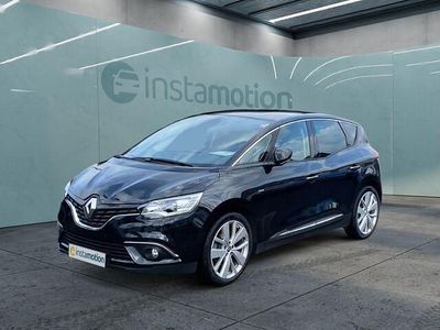 Gebraucht Renault Scénic IV LIMITED 140 PS (102 kW) 2019 Schwarz Van / Kleinbus