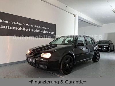Gebraucht VW Golf IV 131 PS (96 kW) 2003 Schwarz Limousine