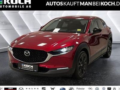 Rot Gebraucht 2024 Mazda CX-30 Homura-Line SUV | 23.990 € (Guter Preis)