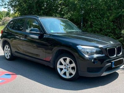 gebraucht BMW X1 Sdrive 2.0 D Facelift Scheckheftgepflegt