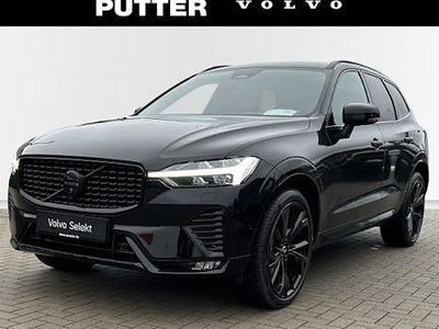 Gebraucht Volvo XC60 Plus 250 PS (183 kW) 2025 Schwarz SUV