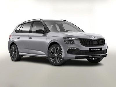 Uusi Skoda Kamiq Premium Edition 150 HP (110 kW) 2025 Hopea Katumaasturi