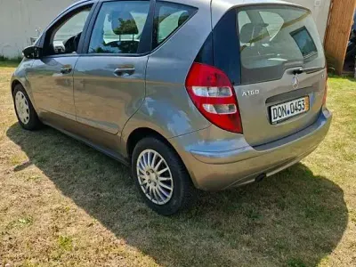 Gebraucht Mercedes A160 Classic 82 PS (60 kW) 2006 Gold Van / Kleinbus