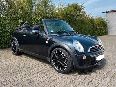 Mini Cooper Cabriolet