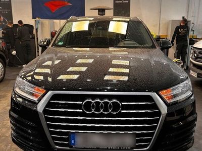 gebraucht Audi Q7 S line