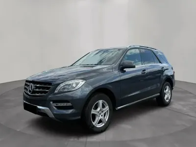 Gebraucht Mercedes ML350