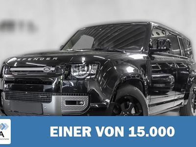 Gebraucht Land Rover Defender SE Dynamic 400 PS (294 kW) 2023 Schwarz metallic SUV