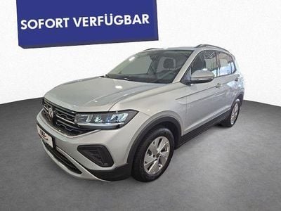 Nuova VW T-Cross Life 95 CV (69 kW) 2025 Argento SUV
