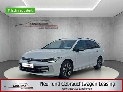 Gebraucht VW Golf VIII Goal 116 PS (85 kW) 2025 Weiß Limousine