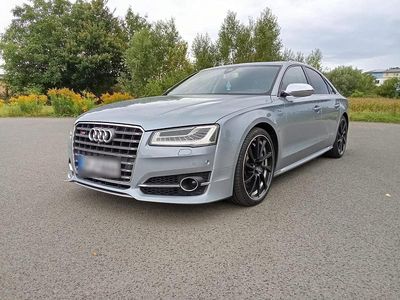Usata Audi S8 Ambiente 520 CV (382 kW) 2014 Andere farben Berlina