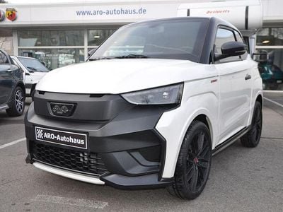 Neu Ligier JS50 2026 Weiß Kleinwagen