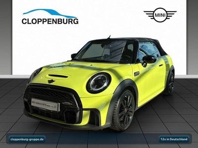 Mini Cooper S Cabriolet