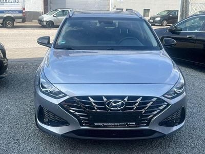 Usata Hyundai i30 Edition 30 116 CV (85 kW) 2021 Argento Station wagon