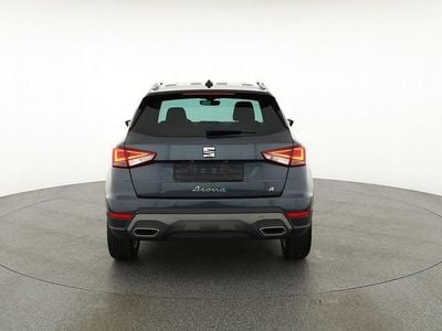 Magnetic grau metallic Neu 2025 Seat Arona FR SUV | 27.475 € (Fairer Preis)