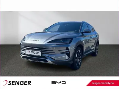 Brugt BYD Seal U Comfort 160 kW (218 HK) 2026 Grå SUV