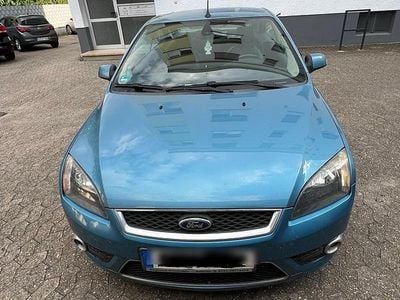Ford Focus Cabriolet