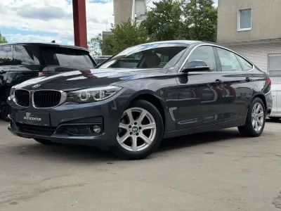 Gebraucht BMW 318