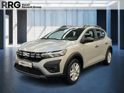 Gebraucht Dacia Sandero Essentiel 101 PS (74 kW) 2024 Grau Limousine