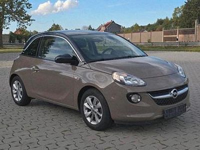 Gebraucht Opel Adam 69 PS (50 kW) 2014 Kleinwagen