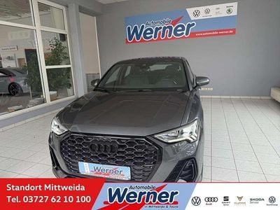 Audi Q3 Sportback