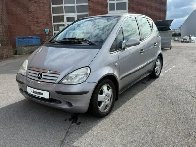Gebraucht Mercedes A160