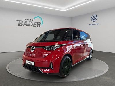 Nuova VW ID. Buzz GTX 250 kW (340 CV) 2026 Rosso Monovolume