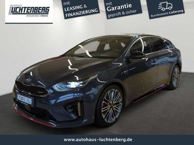 gebraucht Kia ProCeed 1.6T GT NAVI+KAMERA+CARPLAY+BLUETOOTH+SITZHEIZUNG+