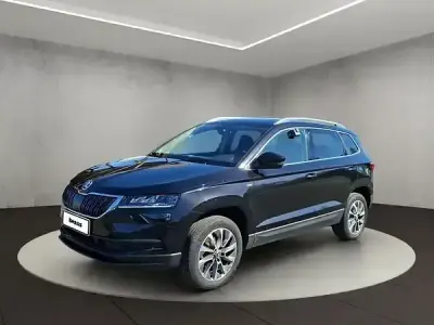 Gebraucht Skoda Karoq Ambition 110 PS (80 kW) 2022 Blackmagic perleffekt SUV