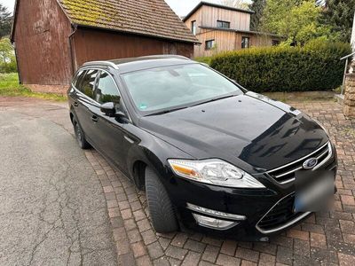 gebraucht Ford Mondeo 1.6 EcoBoost Bussines Ausstattung