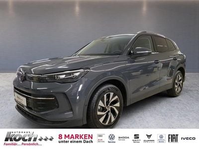 Nouă VW Tiguan Life 150 CP (110 kW) 2025 Gri SUV