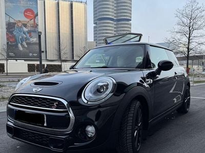 Schwarz Gebraucht 2018 Mini Cooper S Kleinwagen | 17.400 € (Superpreis)