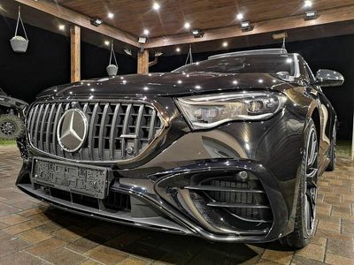 Schwarz Gebraucht 2025 Mercedes E53 AMG AMG Limousine | 135.900 €