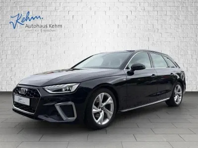 Gebraucht Audi A4 S-Line 150 PS (110 kW) 2021 Kombi