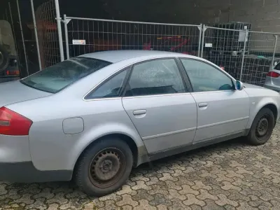 Gebraucht Audi A6