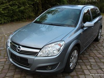 gebraucht Opel Astra 1.9 Diesel Caravan Edition Automatik